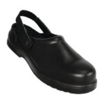 Slipbuster Lite Unisex Sicherheitsclogs schwarz 41