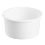 Fiesta Recycelbare Eiscremetöpfe 8oz (1000 Stück) – Bild 2