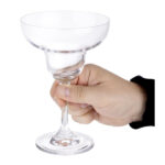 Olympia Bar Collection Kristall-Margarita-Gläser 250ml (6 Stück) – Bild 5