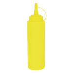 Vogue Quetschflasche gelb 681ml – Bild 2