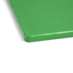 Hygiplas LDPE Schneidebrett grün 30,5x22,9x1,2cm – Bild 5