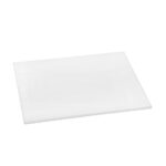 Hygiplas HDPE kleines Schneidebrett weiß 300x 225x12mm – Bild 6