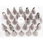 Vogue Spritztüllenset 26-teilig – Bild 5