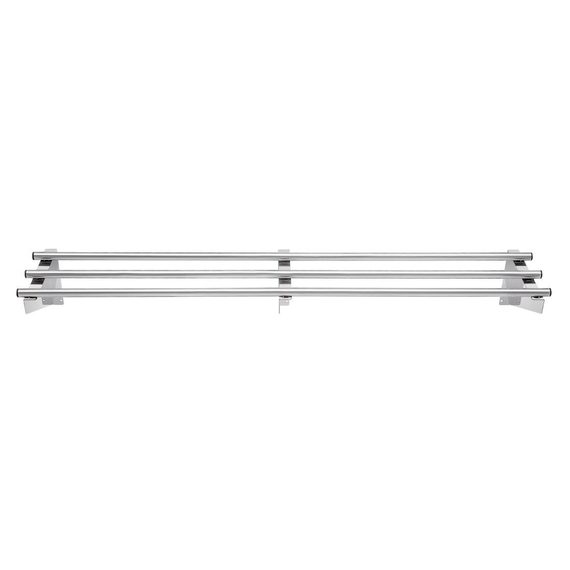 download_yp9r-a4.jpg Vogue Edelstahl Wandregal 150x30cm – Bild 1