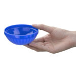 Olympia Kristallon Obstschalen blau 10,2cm (12 Stück) – Bild 5