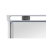 Polar Serie C Gefrierschrank Edelstahl für einfache Nutzung 600L – Bild 5