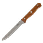 Olympia abgerundete Steakmesser Holz (12 Stück) – Bild 2