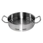 Vogue Tri Wall Dampfgareinsatz 28cm – Bild 3