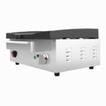 Buffalo Gusseisen-Arbeitsplattengrill 2,8 kW – Bild 4