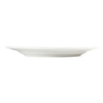Olympia Whiteware Teller mit breitem Rand 31cm (6 Stück) – Bild 4