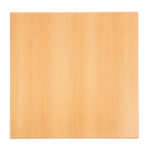 Bolero quadratische Tischplatte Buche 60cm – Bild 3