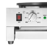 Buffalo elektrische Crêpière – Bild 4