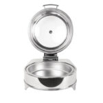 Olympia Elektrischer Chafing-Dish rund – Bild 2
