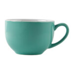Olympia Cafe Cappuccinotassen aqua 34cl (12 Stück) – Bild 3