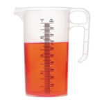 Pro-Measures Polypropylen Messbecher 1000ml – Bild 3