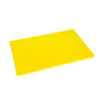 Hygiplas LDPE Schneidebrett gelb 45x30x1cm – Bild 5