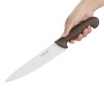 Hygiplas Kochmesser 21,5cm braun – Bild 2
