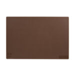 Hygiplas antibakterielles LDPE Schneidebrett braun 450x300x10mm – Bild 5