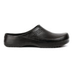 Birkenstock Super Birki Clogs schwarz 45 – Bild 4