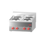 Gastro M Elektroherd 60/60PCE – Bild 2