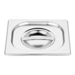 Vogue 4x GN-Behälter mit Deckel GN1/6 (4 Stück) – Bild 6