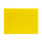 Hygiplas HDPE kleines Schneidebrett gelb 300x 225x12mm – Bild 5
