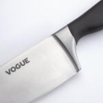 Vogue Kochmesser mit weichem Griff 26cm – Bild 3