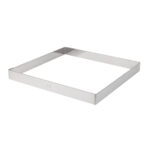 De Buyer Tortenring quadratisch 20cm – Bild 4