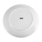 Olympia Whiteware runde Coupeteller 25cm (12 Stück) – Bild 5