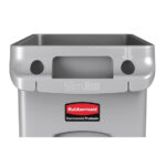 Rubbermaid Slim Jim Abfalleimer 60L – Bild 7