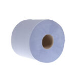 Jantex Handtuchrollen für Innenabrollung blau 1-lagig (6 Stück) – Bild 3