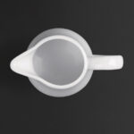 Olympia Whiteware Milchkännchen mit Henkel 17cl (6 Stück) – Bild 4