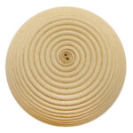 Schneider runder Rattan-Gärkorb 1kg – Bild 3