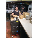 Cambro isolierter Toplader Lebensmitteltransportbehälter 46L – Bild 5