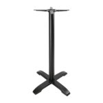 Bolero Tischfuß Gusseisen 108cm hoch