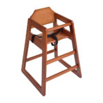 Bolero Kinderhochstuhl dunkelbraun – Bild 2