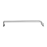Olympia Weinglasregal Schwarz 610mm – Bild 3