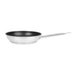 Vogue Antihaft-Teflon-Edelstahl Platinum Plus Bratpfanne 240 mm – Bild 2