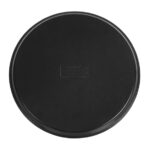 Cambro Camtread rundes rutschfestes Fiberglas Tablett schwarz 40,5cm – Bild 5