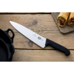 Victorinox Fibrox Kochmesser 25,5cm – Bild 6