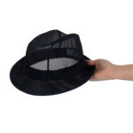 Trilby Hut dunkelblau M – Bild 6