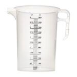 Messbecher aus Polypropylen 5L – Bild 2