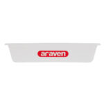 Araven Tiefes Aufbewahrungstablett für Lebensmittel 12in – Bild 6