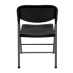 Bolero Klappstühle schwarz (2 Stück) – Bild 5
