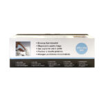 Schneider Einwegspritzbeutel blau 47cm (100 Stück) – Bild 3