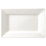 Olympia Lumina rechteckige Teller mit breitem Rand 20cm (6 Stück) – Bild 5