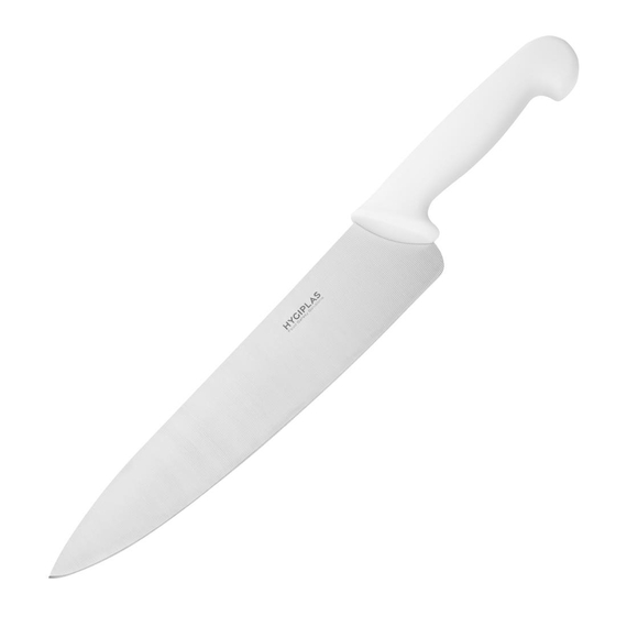 download_zd2n-xk.jpg Hygiplas Kochmesser 25cm weiß – Bild 1