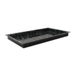 Schneider emailliertes GN 1/1 Backblech 4,5cm tief