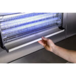 Eazyzap Energieeffizienter LED-Fliegenvernichter 150m² – Bild 7