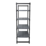 Cambro Stationary Belüftetes Regal mit 4 Ablagen Starter 183 x 91,5 x 61cm – Bild 5